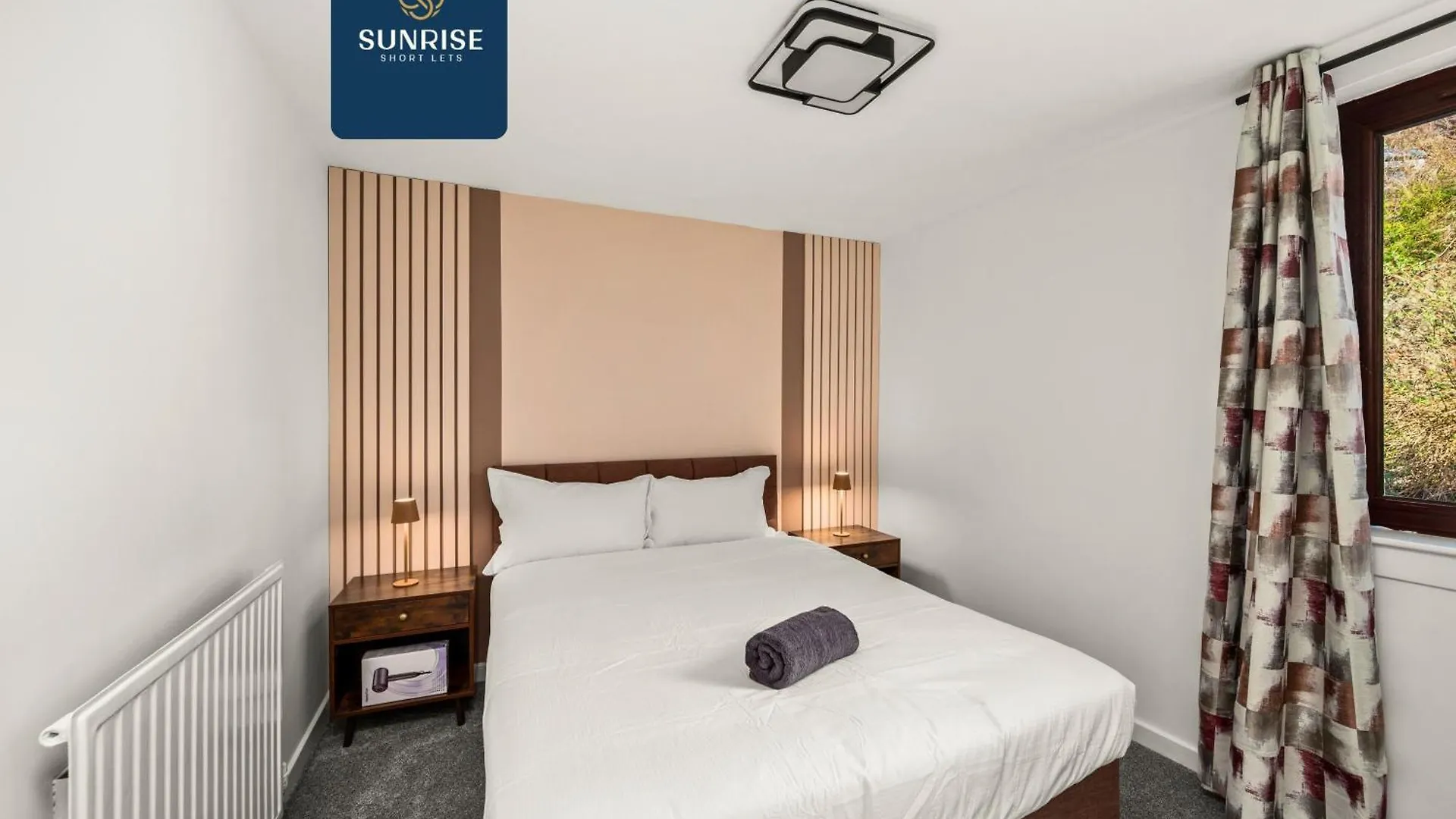 Baffin Townhouse - 3 Bedrooms With 4 Beds, Newly Refurbished, Fully Equipped, Free Parking, Amazing Views - Long Stays Available And Price Match Gaurantee By Sunrise Short Lets Dundee Velká Británie