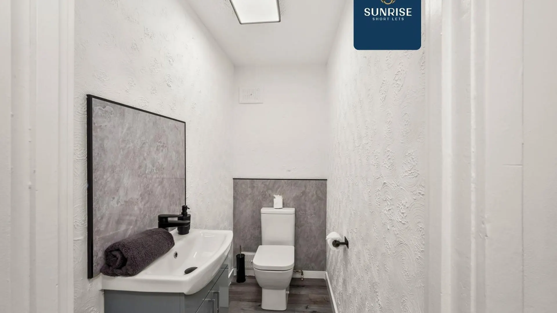 Baffin Townhouse - 3 Bedrooms With 4 Beds, Newly Refurbished, Fully Equipped, Free Parking, Amazing Views - Long Stays Available And Price Match Gaurantee By Sunrise Short Lets Dundee Velká Británie